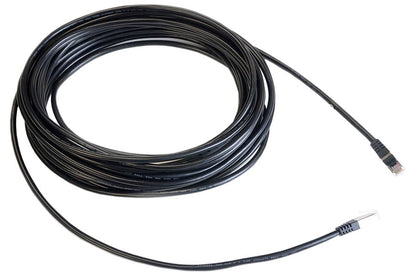 Fusion Shielded Ethernet Cables with RJ45 Connectors.