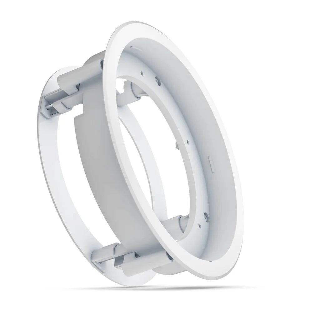 Fusion Flush Mount Kits for Signature Series 3i Speakers – Classic White