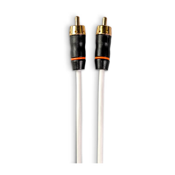 Fusion MS-SRCA Audio Interconnect Cables.