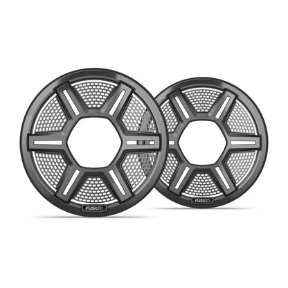 Fusion Apollo Gray Grilles for Marine Speakers