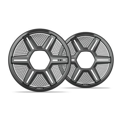 Fusion Apollo Gray Grilles for Marine Speakers