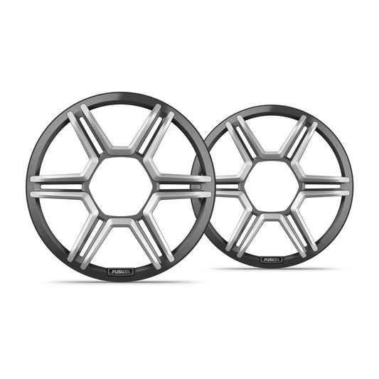 Fusion Apollo Gray Sport Grilles for Marine Speakers