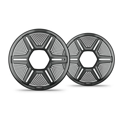Fusion Apollo Gray Grilles for Marine Speakers