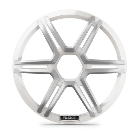 Fusion Apollo White Grilles for Subwoofers