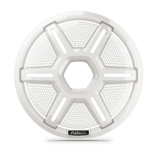 Fusion Apollo White Grilles for Subwoofers
