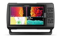 Garmin Striker Vivid sv Fishfinder GPS Track Plotter No Transducer.