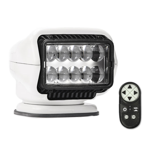 GoLight GT Series LED Spotlights (Dash Mount).
