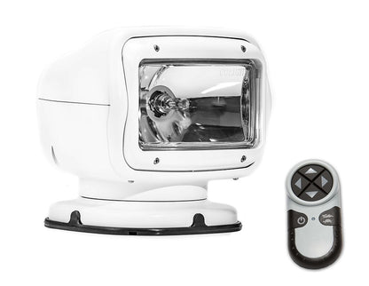 Golight GT Series Radioray Halogen Wireless Handheld Remote (Permanent Mount).