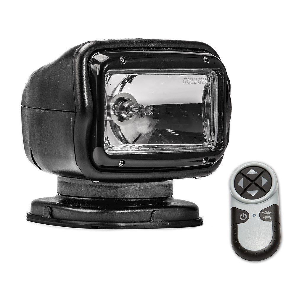 Golight GT Series Radioray Halogen Wireless Handheld Remote (Permanent Mount).