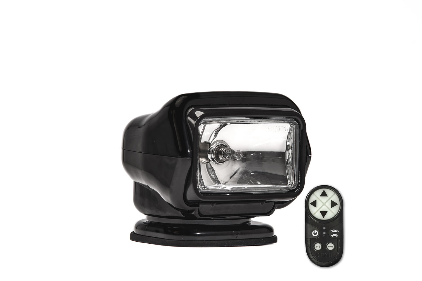 Golight Stryker Halogen  Wireless Handheld Remote Portable Magnetic Base.