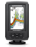Humminbird Piranhamax 4 Series – Compact, Powerful Fishfinders.