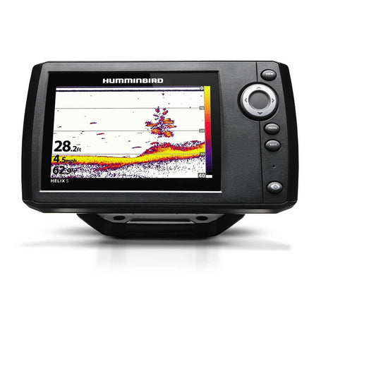 Humminbird HELIX5 G2 Color Fishfinder Series.