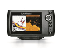 Humminbird HELIX5 G2 Color Fishfinder Series.