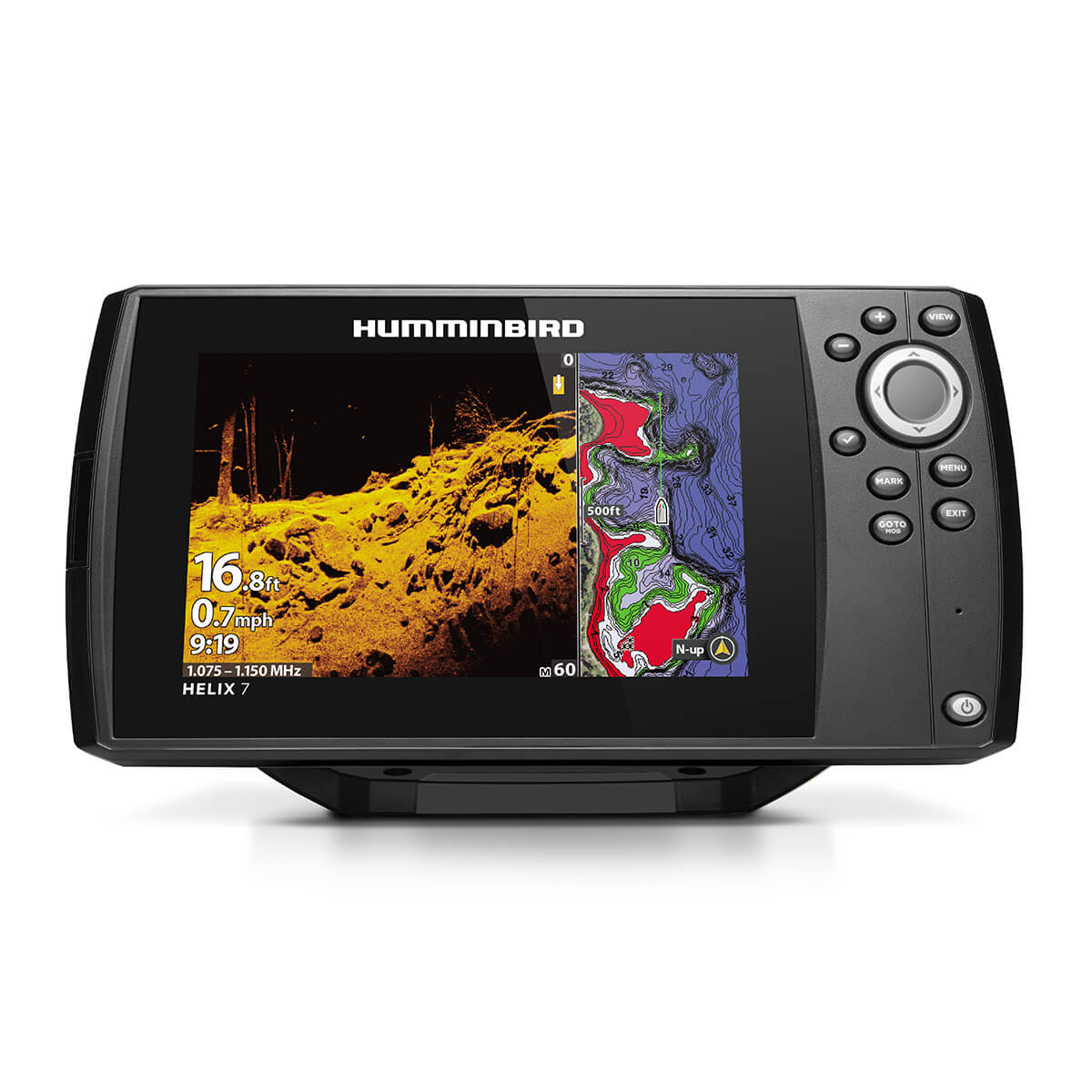 Humminbird HELIX7 G4  CHIRP Series- GPS