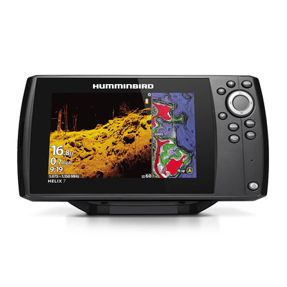 Humminbird HELIX7 G4  CHIRP Series- GPS