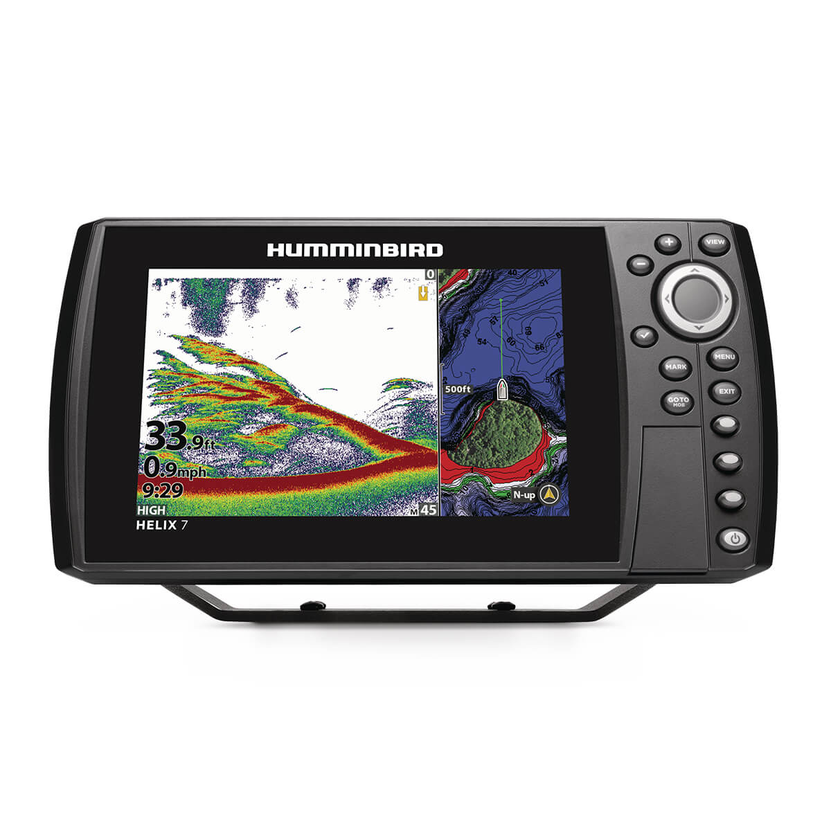 Humminbird HELIX 7 G4N CHIRP Series – GPS.