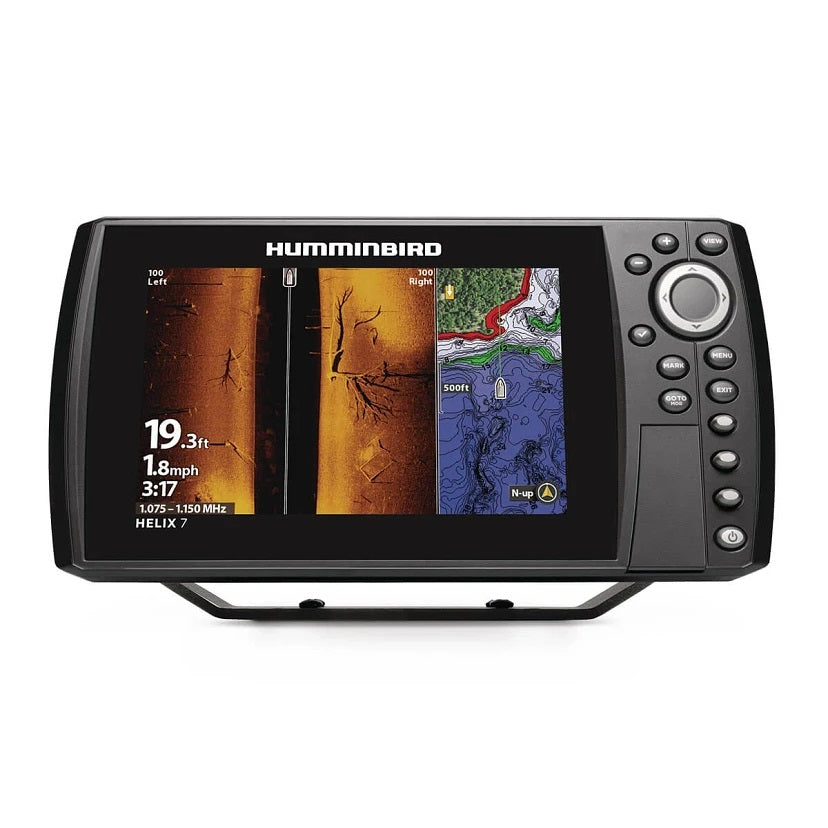 Humminbird HELIX 7 G4N CHIRP Series – GPS.