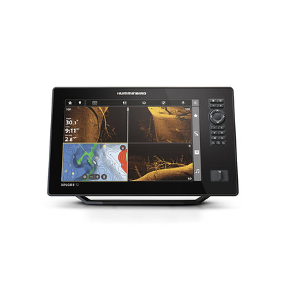 Humminbird Xplore CHO No Transducer.