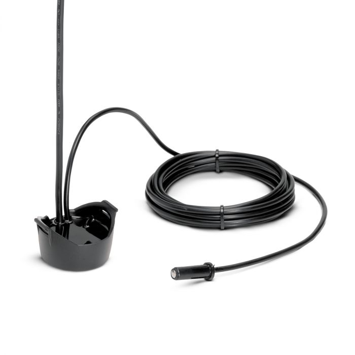 Humminbird XP-9-HW In-Hull Puck Transducers.