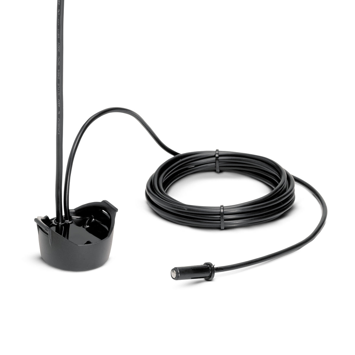 Humminbird XP-9-HW In-Hull Puck Transducers.