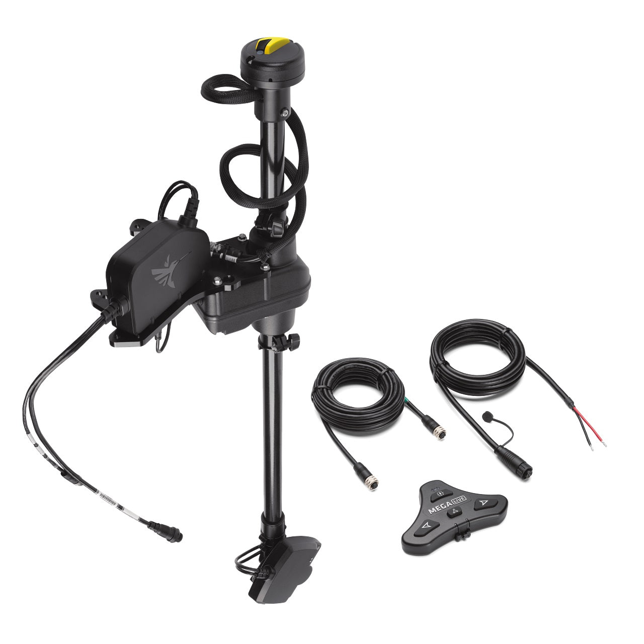 Humminbird MEGA Live TargetLock Adapter Kits.