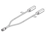 Humminbird 9-M - Y Cable.