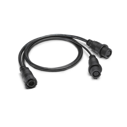 Humminbird 14-M-ID- Y-Cable