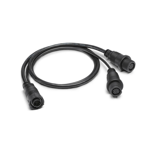 Humminbird 14-M-ID- Y-Cable