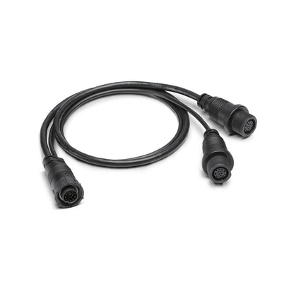 Humminbird 14-M-ID- Y-Cable