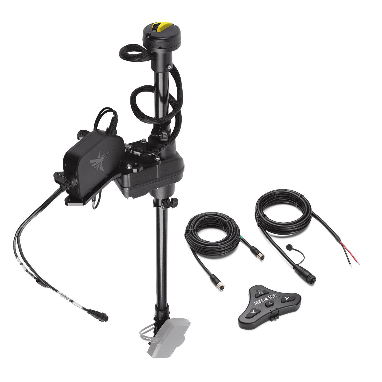 Humminbird MEGA Live TargetLock Adapter Kits.