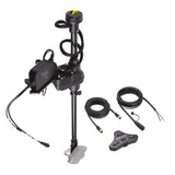 Humminbird MEGA Live TargetLock Adapter Kits.