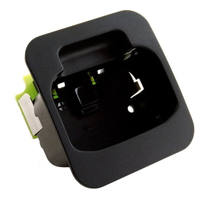 Icom Charging and Adapter Cups.
