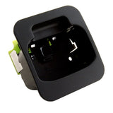 Icom Charging and Adapter Cups.