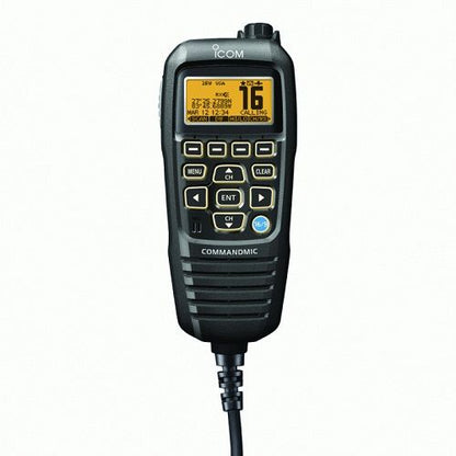 Icom HM195 Command Mic IV Second Station Remote Control Microphones Series.