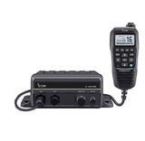 Icom M410BB Black Box VHF With HM195 CommandMic.