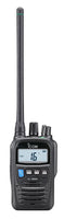 Icom M85 Series Handheld VHF Radios.