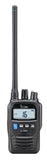 Icom M85 Series Handheld VHF Radios.