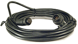Icom OPC-1000 20ft Cable Replacement For HM127 HM126RB HM126RG HM205 and HM157