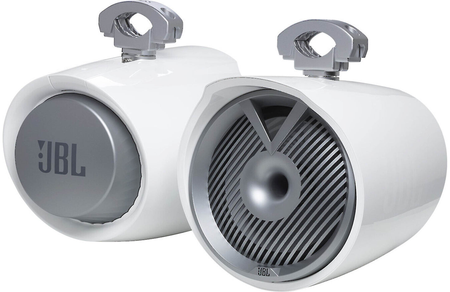 JBL 10in Tower X Marine Speakers with RGB Lighting
