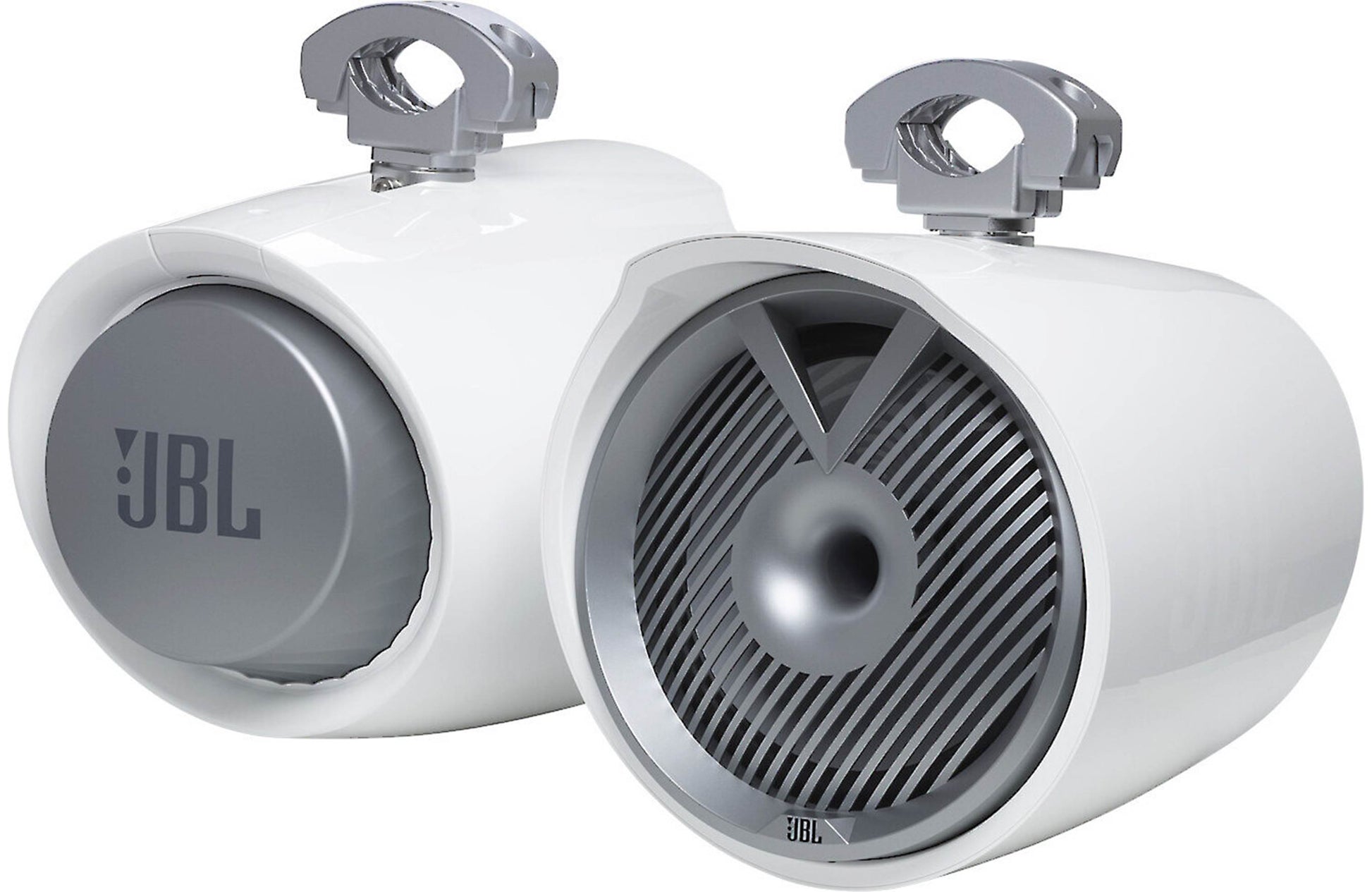 JBL 10in Tower X Marine Speakers with RGB Lighting