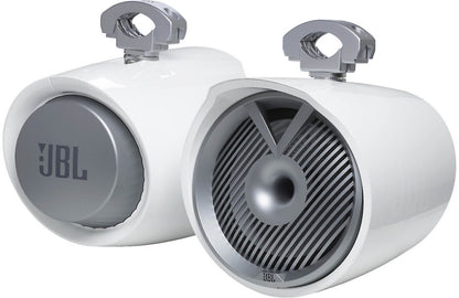 JBL 10in Tower X Marine Speakers with RGB Lighting