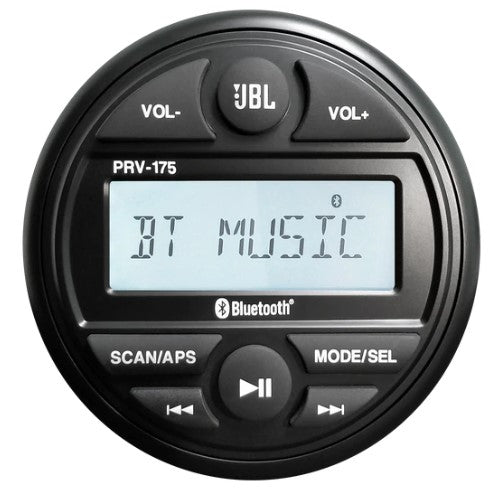 JBL PRV Series Marine Stereos