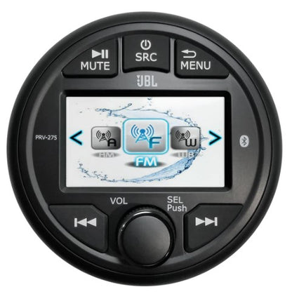JBL PRV Series Marine Stereos