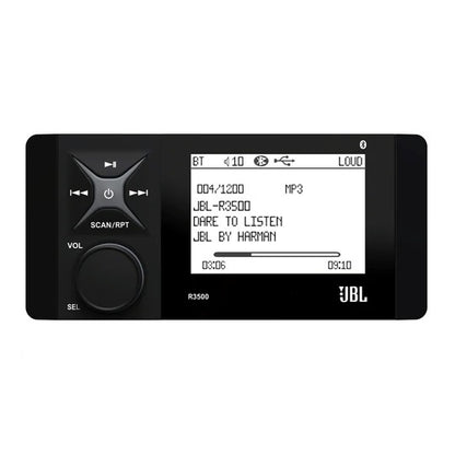 JBL R-Series Marine Stereos