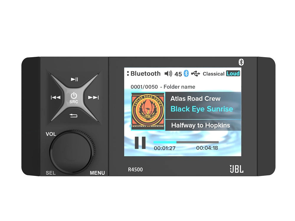 JBL R-Series Marine Stereos