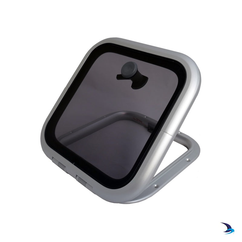 Lewmar Ocean Series Hatch Flat Bases.