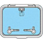 Lewmar Ocean Series Hatch Flange Bases.