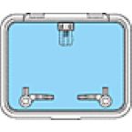 Lewmar Ocean Series Hatch Flange Bases.