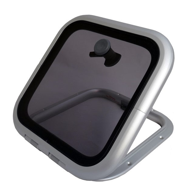 Lewmar Low Profile Hatch Flange Base Series.