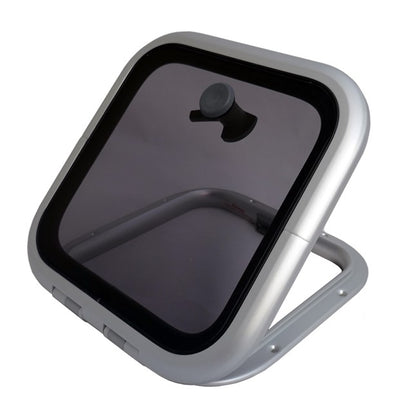 Lewmar Low Profile Hatch Flange Base Series.